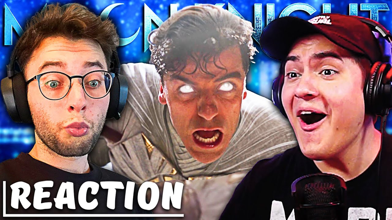 Moon Knight EP. 3 Reaction & Breakdown! (Spoilers)