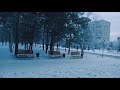 Павлодар. Городские будни января #2023 Страницы жизни. Мой Казахстан🇰🇿 January 2023 Pages of life.