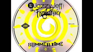 DJ Jazzy Jeff The Fresh Prince Summertime Extended Bass Mix