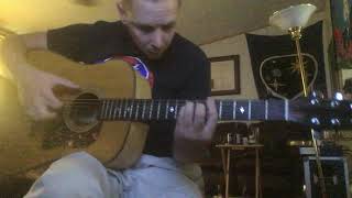 How to play Sugar Magnolia by Grateful Dead lesson and cover by POGG