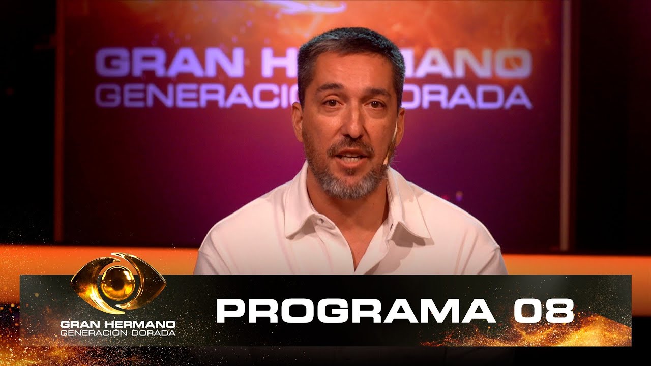 Lucero mano a mano con los Analistas | PROGRAMA 08 [03-03-26] - Gran Hermano Generación Dorada