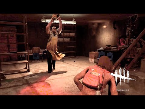 【DBD】過去１ハラハラしたマッチ【デッドバイデイライト 実況】