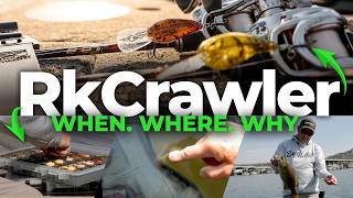 SPRO RKCrawler BREAKDOWN with Mike McClelland