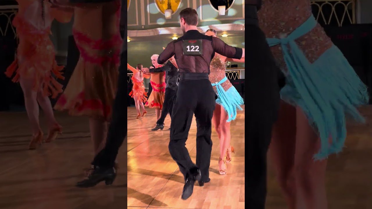 NYDF Ballroom Dancing Competition | Image Ballroom Pro-Am Dallas Texas 
