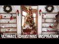 Ultimate Best of Christmas Decorating Ideas &amp; Holiday Decor Inspiration from Old Maple Home