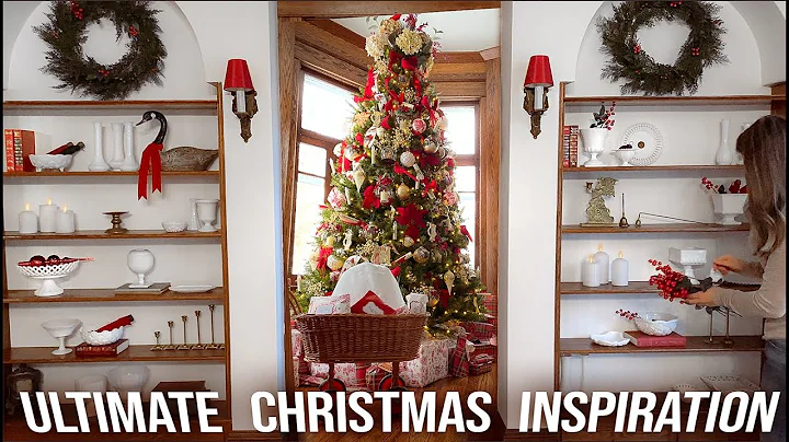 Ultimate Best of Christmas Decorating Ideas & Holiday Decor Inspiration from Old Maple Home
