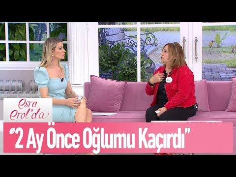 Serpil Hanım'dan kan donduran iddialar... - Esra Erol'da 9 Mayıs 2019