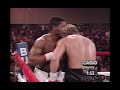 Ray Mercer vs Tommy Morrison | Full Fight & Brutal Heavyweight Finish