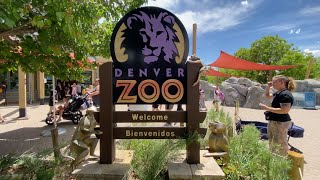 Visiting the Denver Zoo - Denver, Colorado