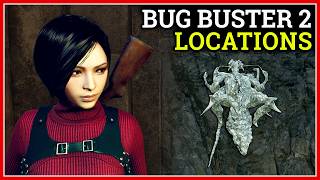 Re4 Separate Ways Bug Buster 2