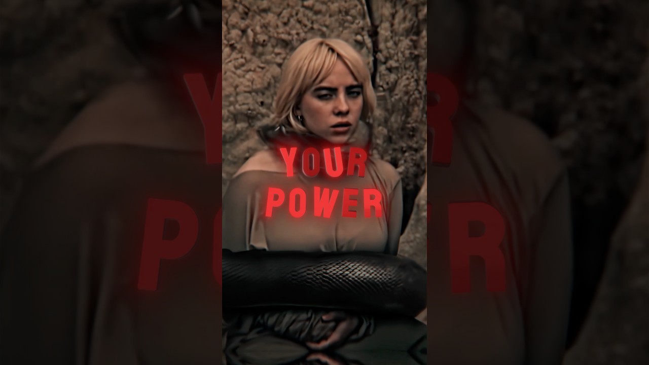 Watch Billie Eilish Did THIS For Us😳🔥 on YouTube Watch Billie Eilish Did THIS For Us😳🔥 on YouTube
