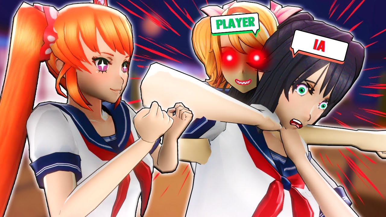 MOD: Somos RAIBARU, NÃO deixe a Ayano ELIMINAR a OSANA!!!