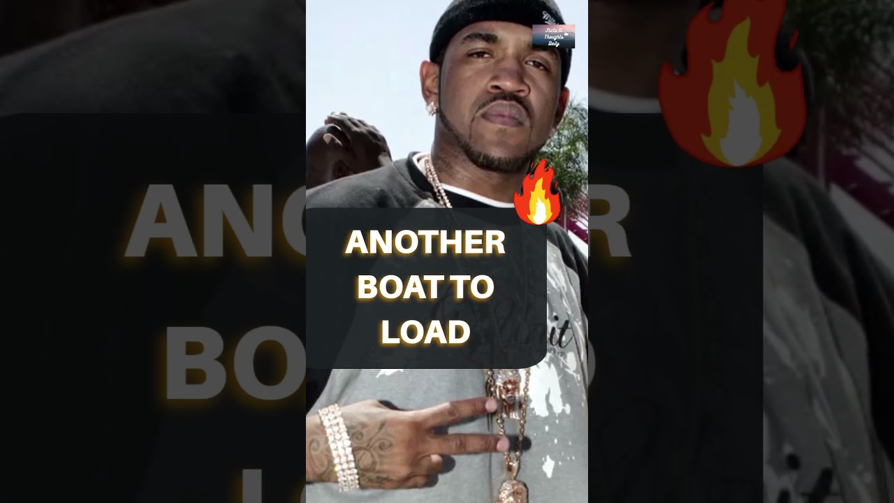 Lloyd Banks Sparks 🔥 on 'Hollow Thru Him'! 