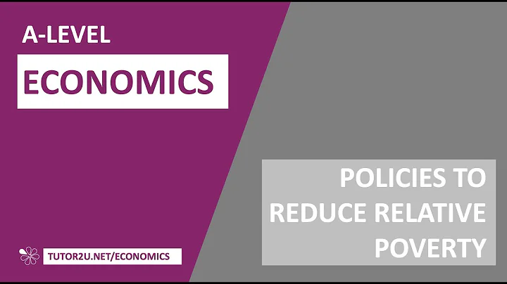 Policies to Reduce Relative Poverty | A-Level Economics Exams 2022 - DayDayNews