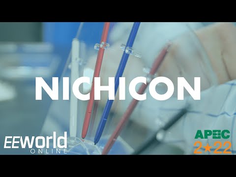 Nichicon - APEC 2022