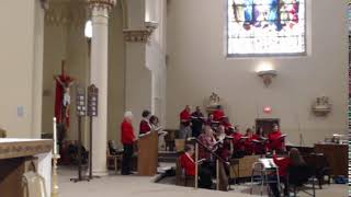 Sunday Mass - April 10, 2022