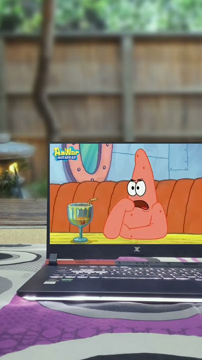 Omongan Patrick jadi kenyataan