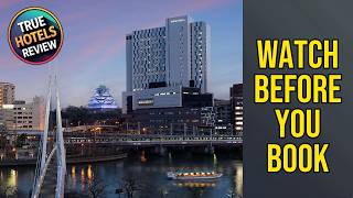 DoubleTree by Hilton Osaka Castle - Watch Before You Book | Osaka, Japan🌟