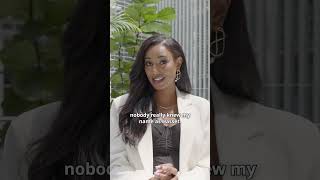 Inspiration from Miss World Africa
