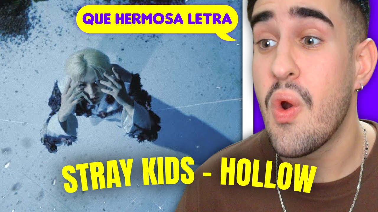 REACCIÓN a STRAY KIDS - HOLLOW