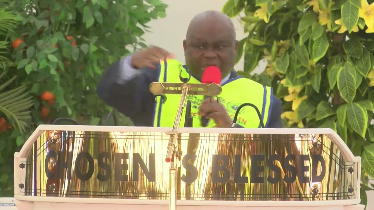 PASTOR'S CLOSING DECLARATIONS & INSTANT TESTIMONIES II THURSDAY COUNSELING & DELIVERANCE SERVICE