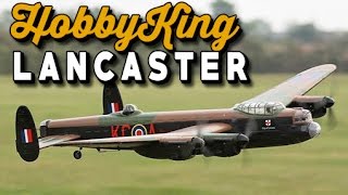 Lancaster Bomber - Canvas Prints Pictures Wall Art For Sale