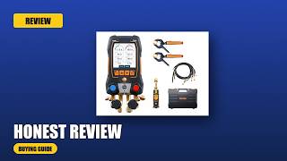 Testo 558s AC Manifold Gauge Set Buying Guide 2026