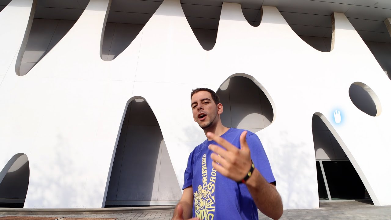 Juan SNK & The Groove Gang - Big Bang (Videoclip)