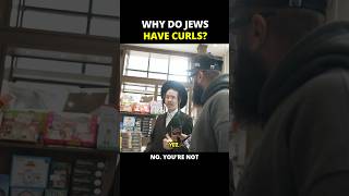 Why Do Jews Have Curls? #shorts