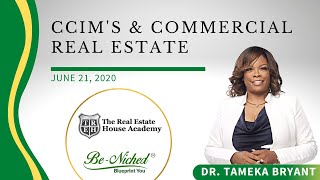 CCIM's & Commercial Real Estate