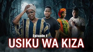 Usiku wa Kiza. Ep 1 