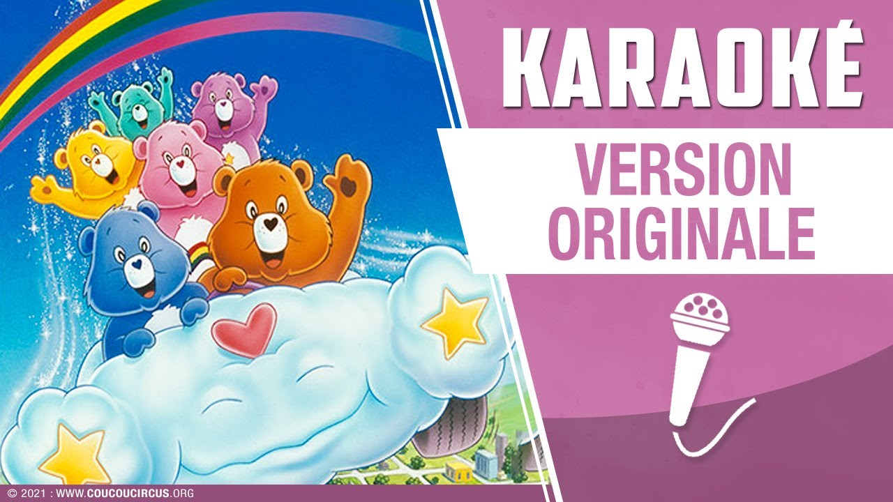 Les Calinours (Générique Karaoké) coucoucircus.org