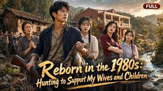 [FULL] 📢/Reborn in 1980, I hunt for wealth to win back my three beautiful ex-wives/ #drama #ai