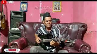 Gitar Tunggal Wak Afdul Haris // Nasib Malang