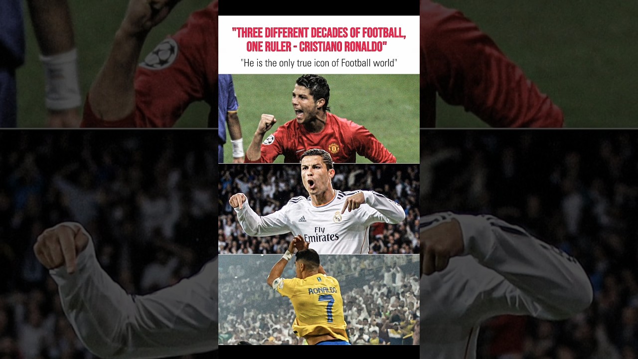 He ruled 3 different decades | 