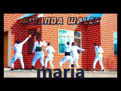 GWANDA WALES SONG MARIA G Sound Studio