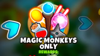 How to Beat Cubism on Magic Monkeys Only #Shorts