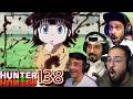 ردة فعل العرب هنتر X هنتر الحلقة 138 Hunter X Hunter Episodes 138 REACTION ARABIC 