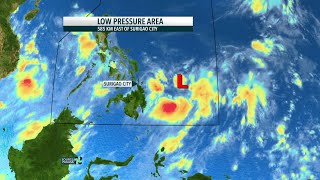 Weather update as of 11:35 AM (July 9, 2022) | News Live