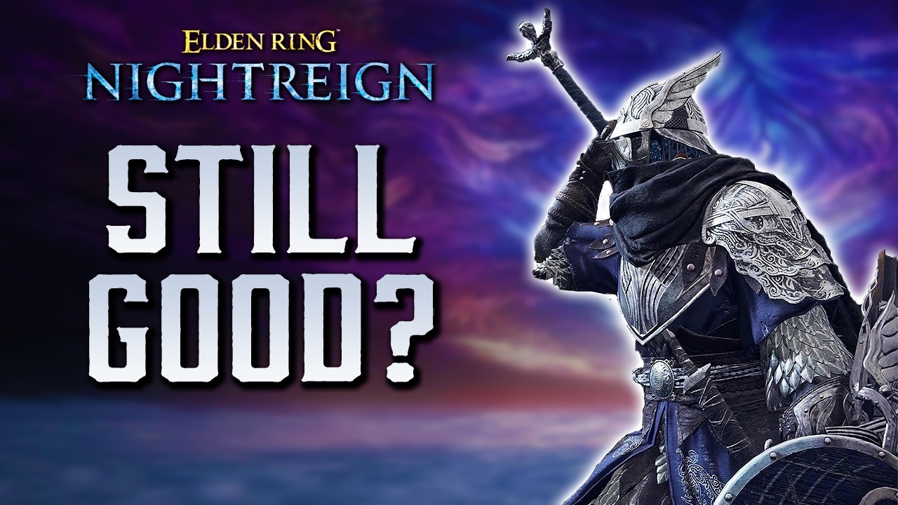 Текущее состояние Nightreign | Элден Ринг Найтрейн