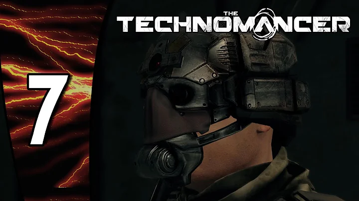 Let's Play The Technomancer Gameplay - Part 7: Hostage Situation