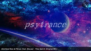Estefano Haze & Flexus (feat. Stayos) - Time Spirit (Original Mix)