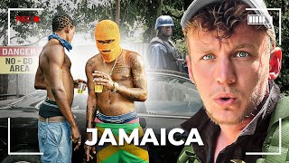 wij zijn in de NO GO ZONE van JAMAICA - EXPEDITIE JAMAICA #1