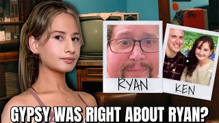 Ryan Anderson blaming Gypsy and gaslighting everyone else