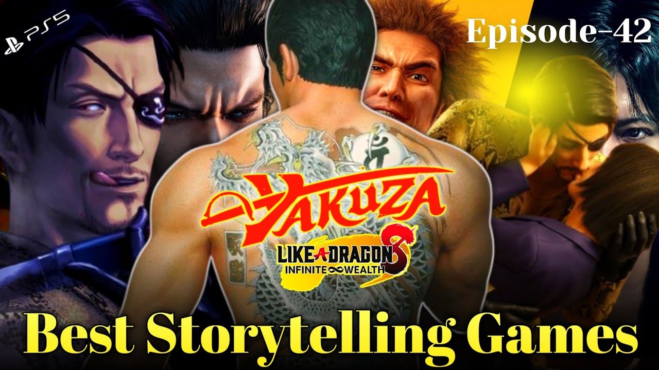 like a dragon Infinity wealth gameplay | 龍が如くインフィニットウェルス| best pc games 2025 episode-42