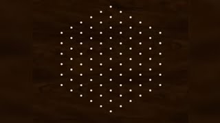 116 Dots Beautiful & Creative Ranisimple Festival Ranisankranthi Muggulufriday Kolam