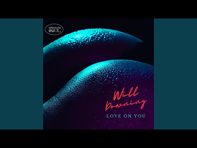 Will Downing - Love on You