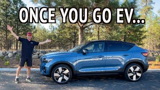 This Is The 2023 Volvo C40 Recharge On Everyman Driver