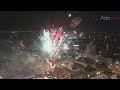 Doček Nove Godine * Vatromet 2020  Novi Sad * New Year's fireworks