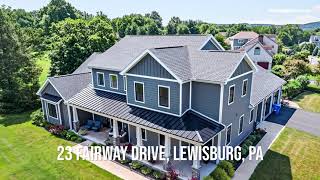Welcome To 23 Fairway Drive